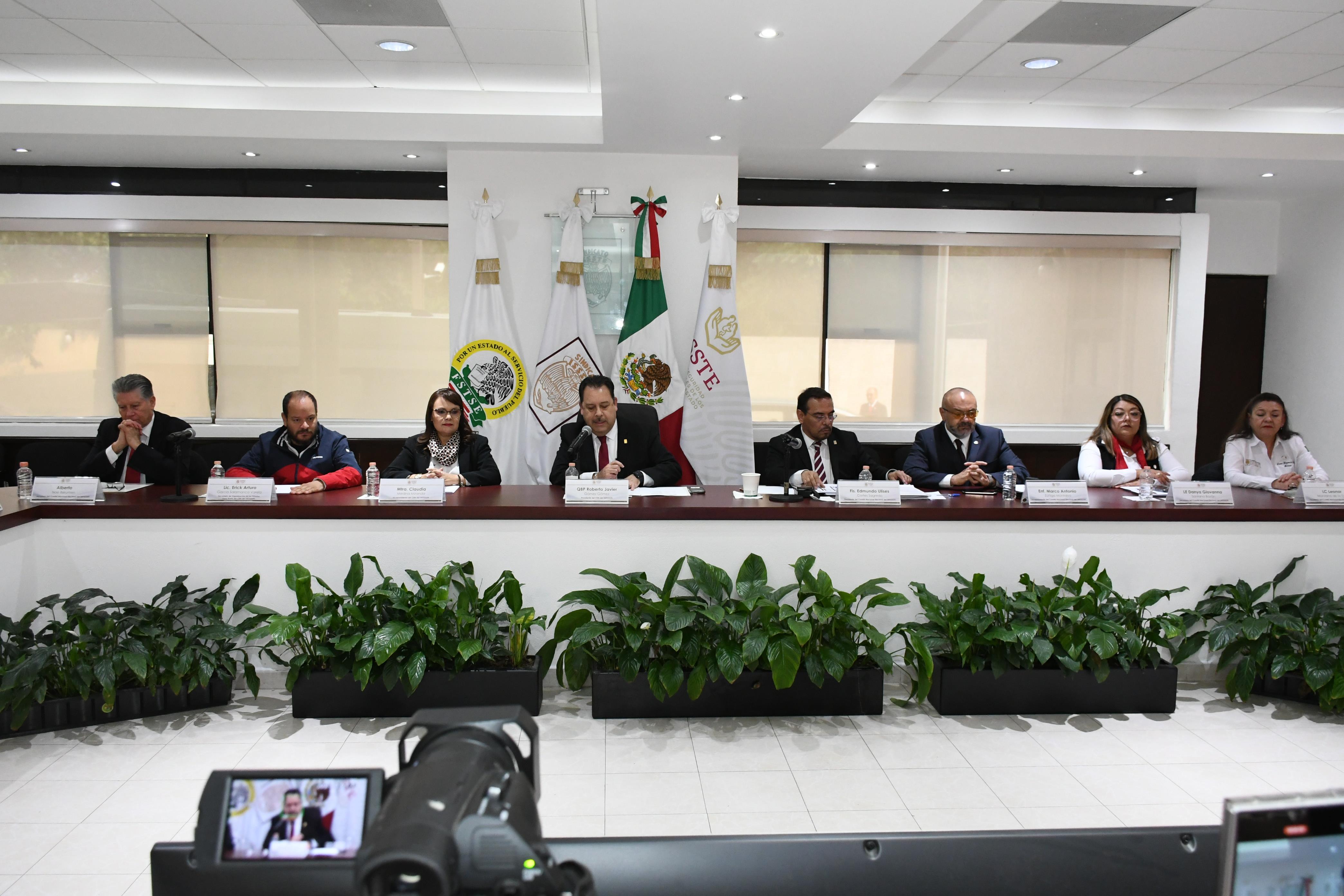 Capacitación a los Comites Electorales de los Estados Zona Norte